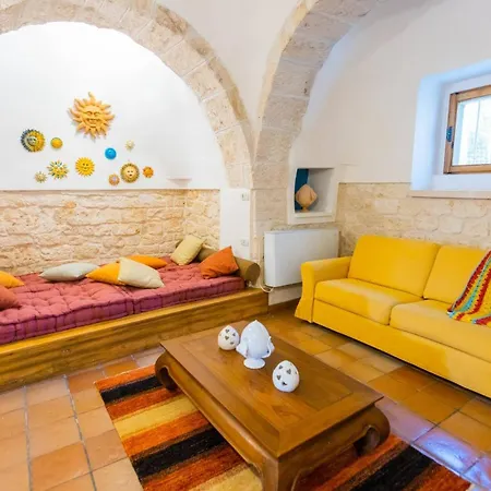 Trullo Lumise By
